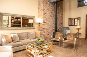 Гостиница 4 Vail Trails Chalet Condo  Вейл